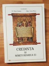 Credinta si marturisirea ei de Petre Semen, Liviu Petcu