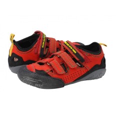 Pantofi sport copii Yellow Cab Weirdo, rosu, 24