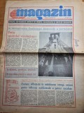 ziarul magazin 7 noiembrie 1987