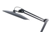 Lampă de masă fără umbră SP-19, 24W neagră, pe suport de prindere