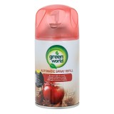 Rezervă odorizant cameră, Aromă de Măr și Scorțișoară, 250ml, CMCLASS