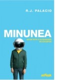 Minunea (editie tie-in) - R. J. Palacio