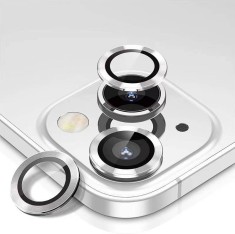 Folie Telefon Nanoglass iPhone 14 Pro Iphone 14 Pro Max Camera Spate Gray