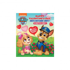 Nickelodeon Paw Patrol: Happy Valentine's Day, Adventure Bay!