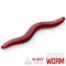 Naluca Soft Delphin B Stinxworm Bloody, Garlic, 4cm, 50buc/pac