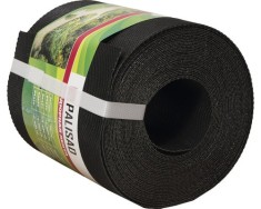 Banda Pentru Bordura 15 x 900CM Neagra Palisad 64478 foto