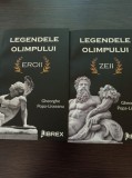 Gheorghe Popa-Lisseanu - Legendele Olimpului (2 volume)
