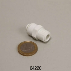 Fiting drept pentru osmozor JBL 1/4&amp;quot;Fitting for JBL Osmosis foto