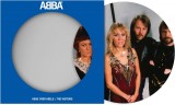 Head Over Heels / The Visitors (Picture Vinyl, 7&quot; 45 RPM) | ABBA