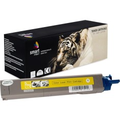 Toner OK-3520Y 43459369
