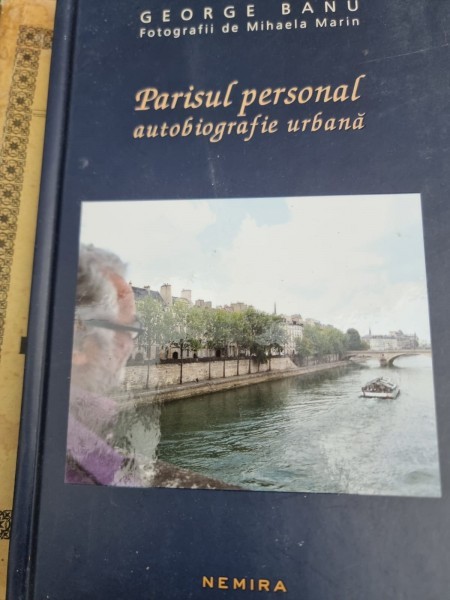 George Banu - Parisul Personal