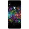 Husa silicon pentru Xiaomi Mi 8, Rainbow Colored Soap Bubbles