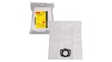 5x K&auml;rcher MV4 MV5 MV6 MV6 WD6 2.863-006.0 cu capac de plastic Sac de praf multistrat Polars - Patona