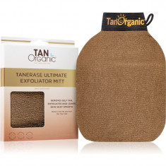 TanOrganic The Skincare Tan manusi peeling 1 buc