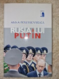 Rusia lui Putin, Anna Politkovskaia