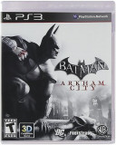 Joc PS3 Batman Arkham City - Pentru Consola Playstation 3