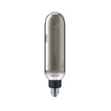 Bec Led Philips Vintage Smoky T64 E27