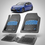 Cumpara ieftin Covorase Volkswagen Golf Mk8 Hatchback 5 Usi Compatibile 2020-2025 | Blue