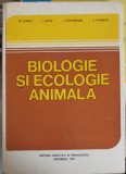BIOLOGIE SI ECOLOGIE ANIMALA-TR. LUNGU, I. SUTEU, J. COSOROABA, C. FILIPESCU-267959