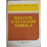 BIOLOGIE SI ECOLOGIE ANIMALA-TR. LUNGU, I. SUTEU, J. COSOROABA, C. FILIPESCU-267959