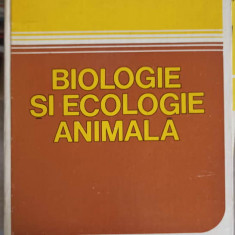 BIOLOGIE SI ECOLOGIE ANIMALA-TR. LUNGU, I. SUTEU, J. COSOROABA, C. FILIPESCU