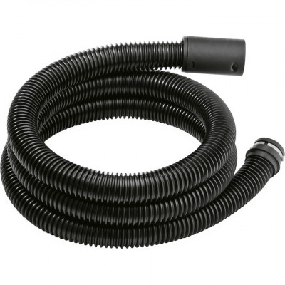 Furtun prelungitor Karcher, cu sistem clip, diametru 32, 2.5 m, cu conductibilitate electrica, Compatibil cu T 10/1 *CUL, T 12/1 CUL, T 15/1 CUL foto