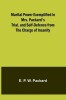 Marital Power Exemplified in Mrs. Packard&#039;s Trial, and Self-Defence from the Charge of Insanity