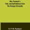 Marital Power Exemplified in Mrs. Packard&#039;s Trial, and Self-Defence from the Charge of Insanity
