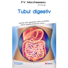 Tubul digestiv &ndash; Pierre Valentin Marchesseau