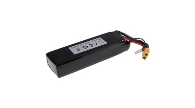 Instrument de modelism VHWB, baterie RC - 4200 mAh 11.1 V Li-polimer, XT60 foto