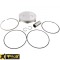 Piston Honda CRF 450 R (13-16) 4T LC 450cc D95.98 bolt 19 (Prox) (cota C)