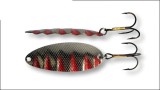 LINGURA OSCILANTA BERTILURE LINX NR.1 60MM/7GR NICKEL, Berti
