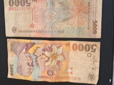 Vand bagnote foto
