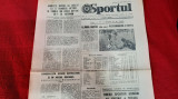 Ziar Sportul 2 10 1978