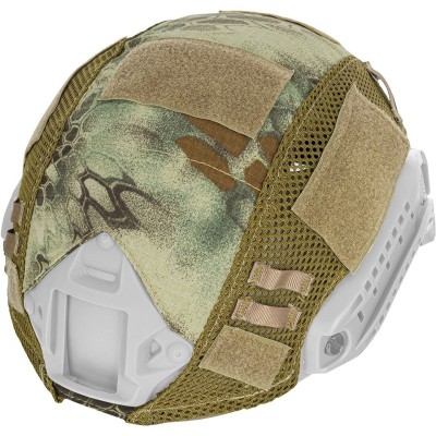 Husa Casca FAST Mesh Velcro Mandrake GFC Tactical foto