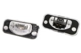 Iluminare numar de circulatie VW TRANSPORTER T4 caroserie (70A, 70H, 7DA, 7DH) (1990 - 2003) BLIC 5403-053-44-905LED