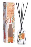 Cumpara ieftin Parfum camera aroma Lemn Santal si Mandarine 700 ml