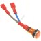 KONTROLLLAMPE ORANGE E0K00225 HORECA BARTSCHER