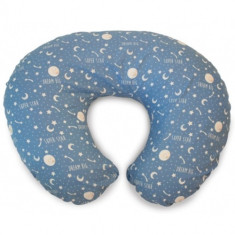 Perna Alaptare Boppy 4 in 1 MOON AND STARS foto