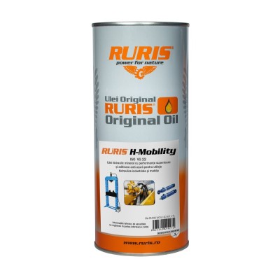 Ulei hidraulic Ruris H-Mobility, 1 l foto