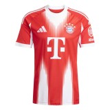 Bayern M&uuml;nchen tricou de fotbal official replica 25/26 home T-Mobile - M