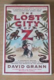 The Lost City of Z - David Grann