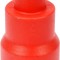 Bit hexagonal 8x75 mm izolat 1000V VDE cu adaptor 3/8 YATO