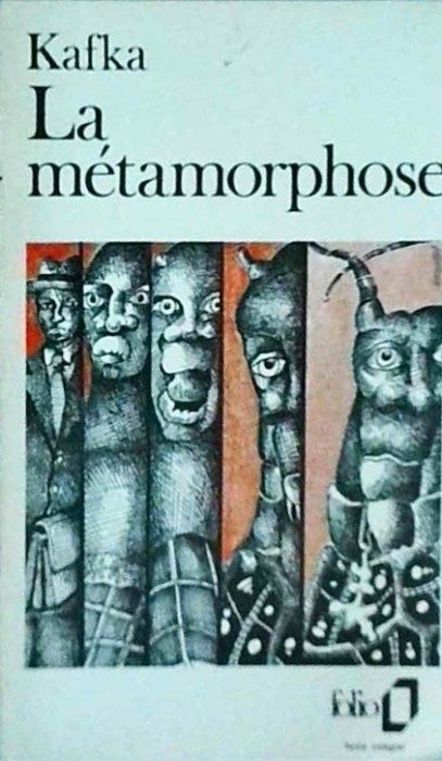 Franz Kafka - La metamorphose