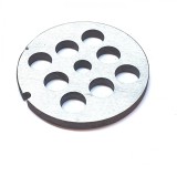 Sita nr. 32, cu 8 gauri, diametru 18 mm, pentru masina manuala de tocat carne, TC32, Reber, 402273