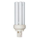 Bec Philips compact fluorescent Master PL-T 2P 26W/840 GX24d-3