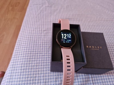 Smart Watch Cu primire de notificari de pe Telefon NOU foto