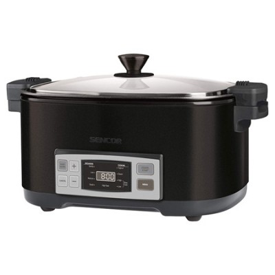Slow cooker 6l foto