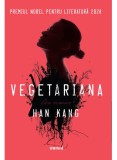 Vegetariana - Han Kang - Art