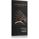 Anastasia Beverly Hills Brow Stencils șabloane pentru spr&acirc;ncene 5 buc